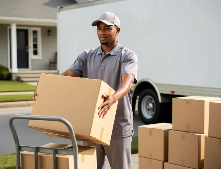 Moving Los Angeles